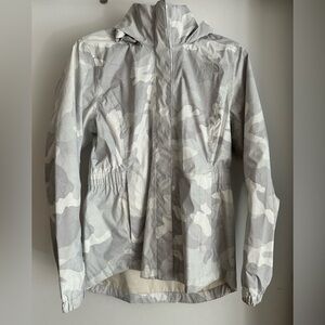 North Face Dryvent Rain Jacket